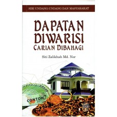 SIRI UNDANG-UNDANG DAN MASYARAKAT : DAPATAN DIWARISI CARIAN DIBAHAGI